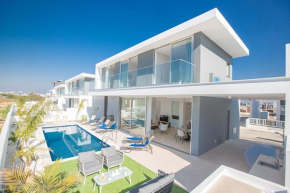 Villa Olive Chrysos Brand New Luxury 3 BDR Protaras Villa with Private Pool